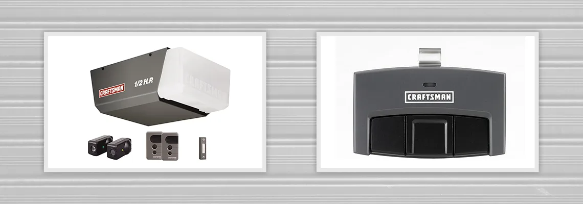 Craftsman Garage Door Opener Repair in Georgetown, ON