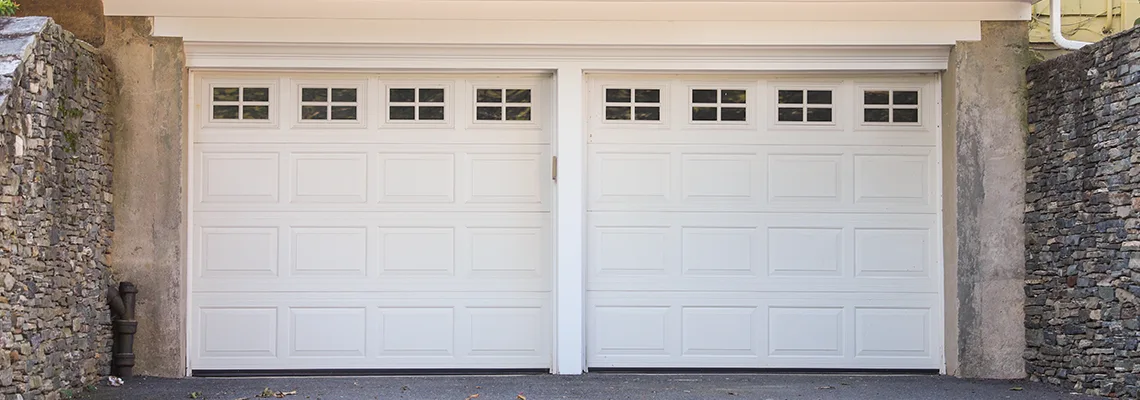 Wind Resistance Sectional Garage Door in Georgetown, Ontario