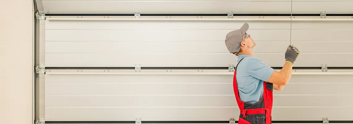 Wind Resistance Sectional Garage Door in Georgetown, Ontario