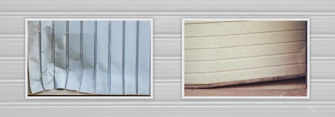Fix Uneven Garage Door Opening in Georgetown, ON