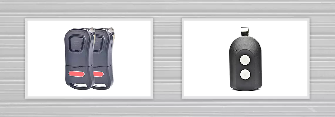 Sliding Garage Door Remote Repair in Georgetown, ON