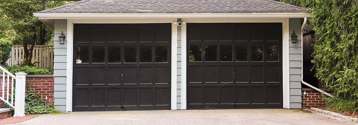 Wayne Dalton Custom Wood Garage Doors Installation Service in Georgetown, Ontario