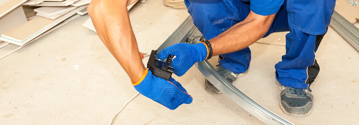 Fix Garage Door Panel in Georgetown, Ontario
