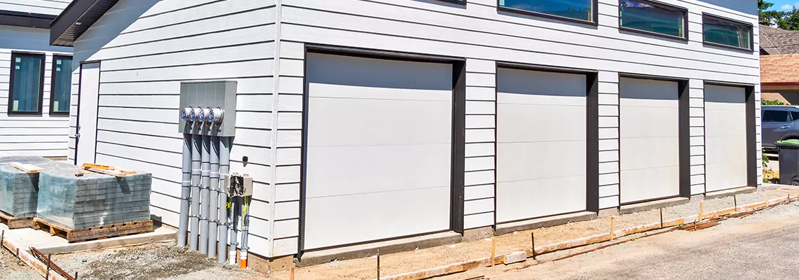 Professional Steel Garage Door Installer in Georgetown, Ontario