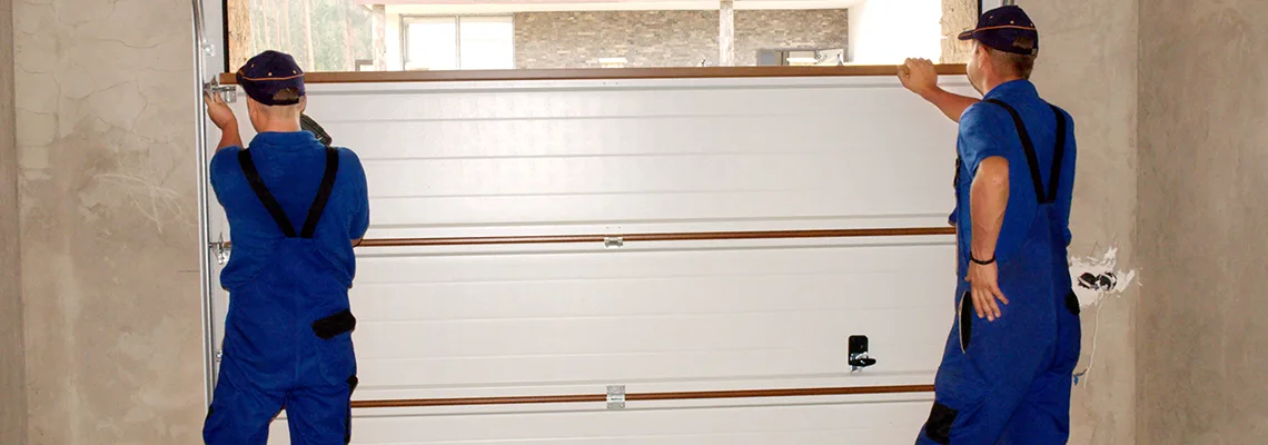 Automatic Garage Doors Weather Proofing Service in Georgetown, Ontario