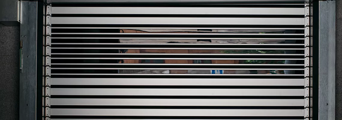 Side Folding Security Grille Repair And Installation in Georgetown, ON