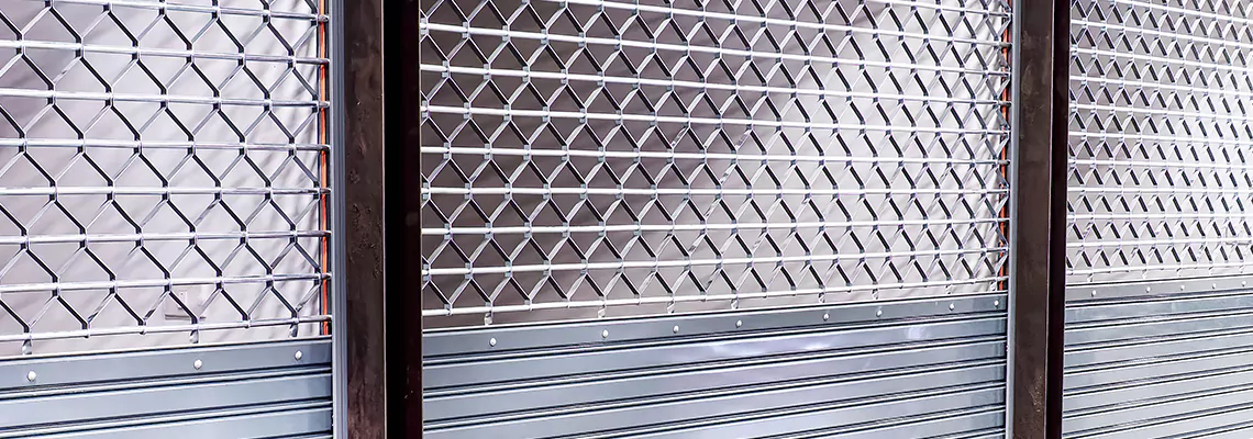 Rolling Grille Door Replacement in Georgetown, ON