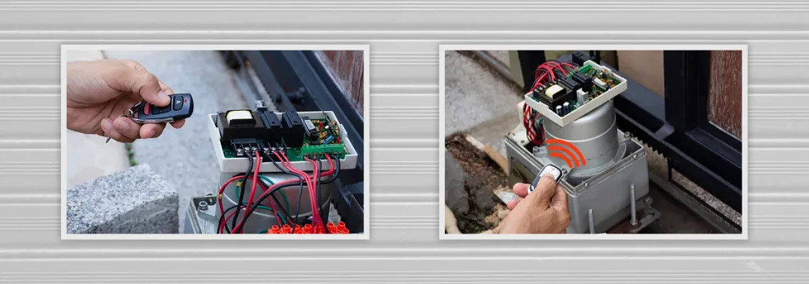 Garage Door Remote Sensor Repair in Georgetown, Ontario