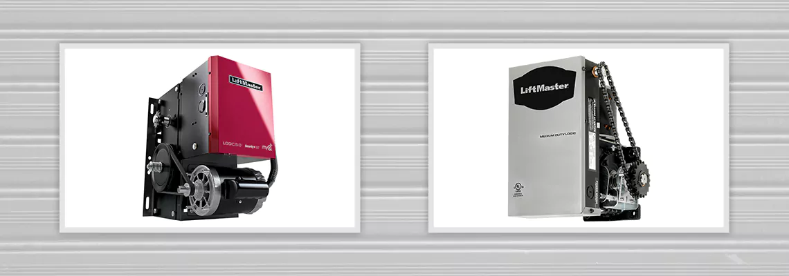 Commercial Garage Door Opener Track Repair and Installation in Georgetown, Ontario