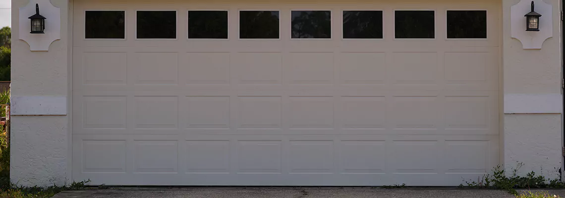 First United Universal Series Garage Doors Installers in Georgetown, Ontario