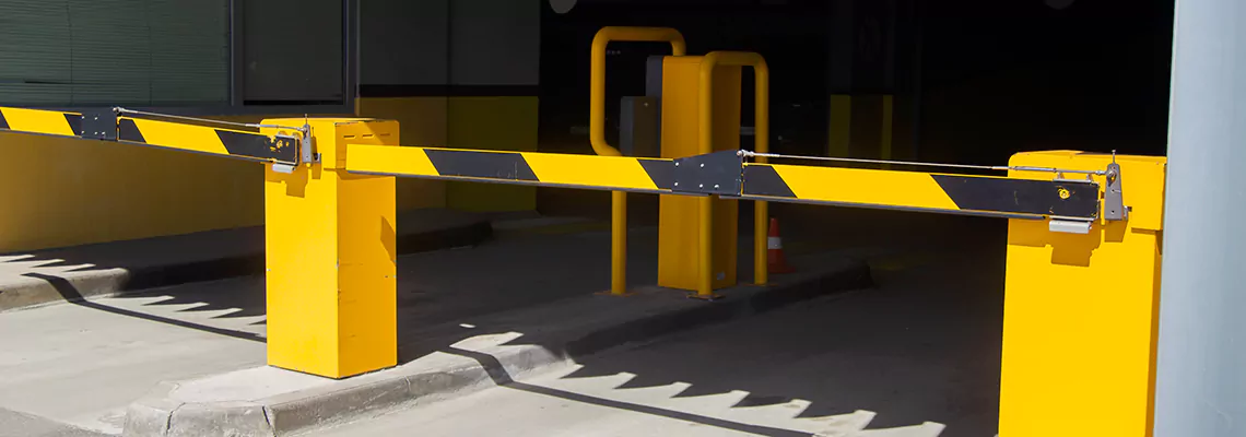 Residential Parking Gate Repair in Georgetown, Ontario