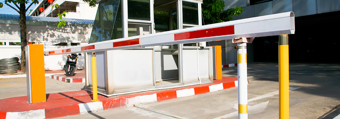 Parking Garage Gates Repair in Georgetown, ON