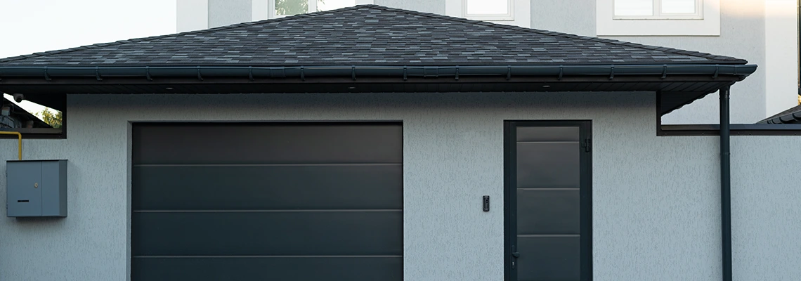 Insulated Garage Door Installation for Modern Homes in Georgetown, Ontario