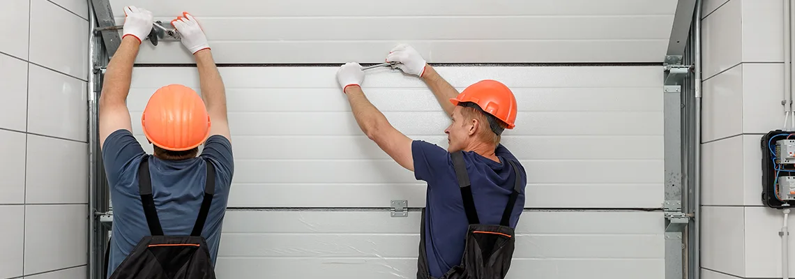 Driveway Garage Door Local Technicians in Georgetown, Ontario