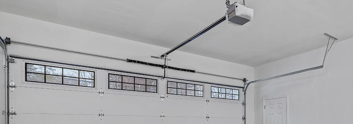 Roller Garage Door Reinforcement in Georgetown, ON