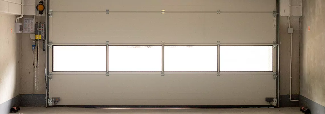 Residential Garage Door Reinforcement in Georgetown, Ontario