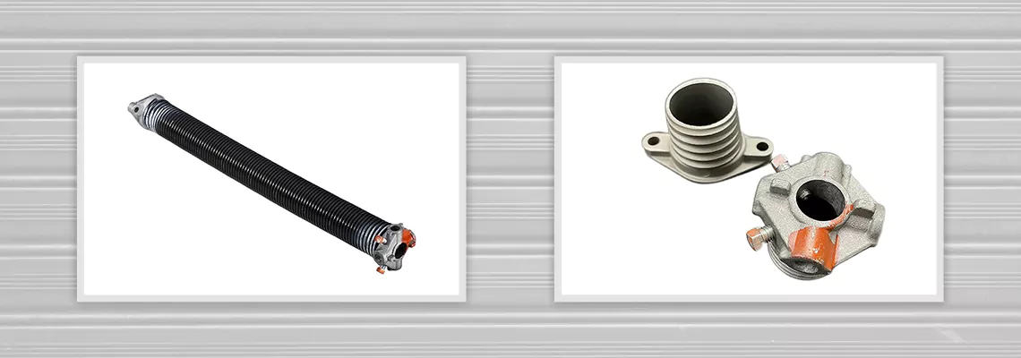 Commercial Garage Door Torsion Springs Repair in Georgetown, Ontario