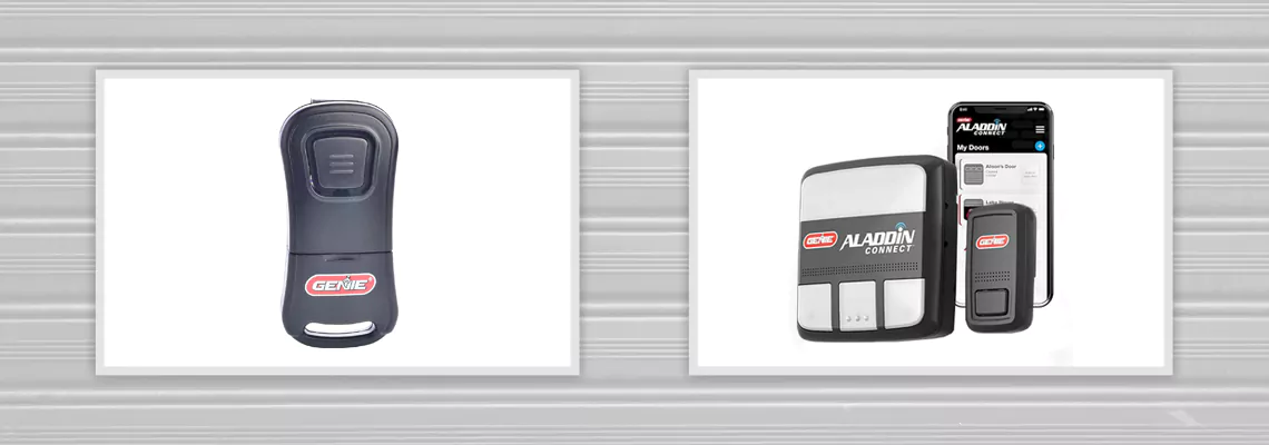 Residential Genie Garage Door Repair Service in Georgetown, ON