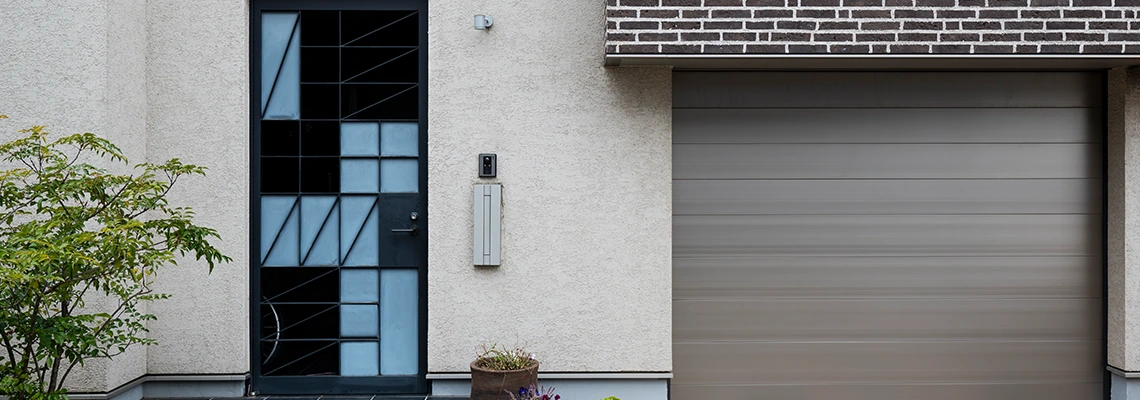 Sliding Garage Door Installation for Modern Homes in Georgetown, ON