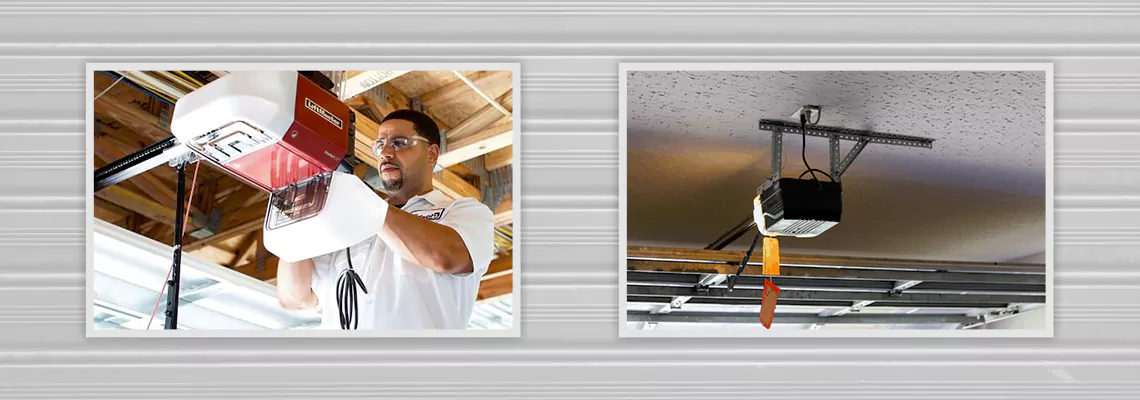 Residential Liftmaster Garage Door Openers Installation in Georgetown, Ontario