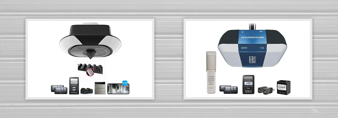 Chamberlain Garage Door Remote Control Repair in Georgetown, ON