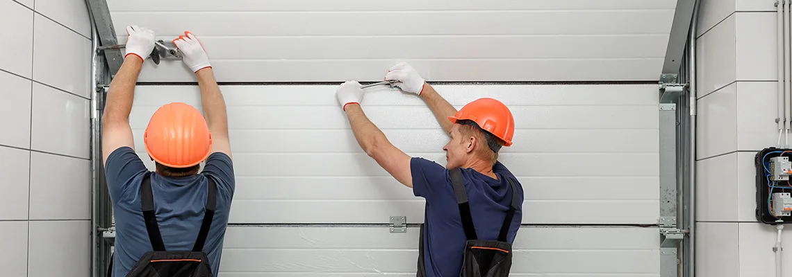 Garage Door Spring Repair in Georgetown, ON