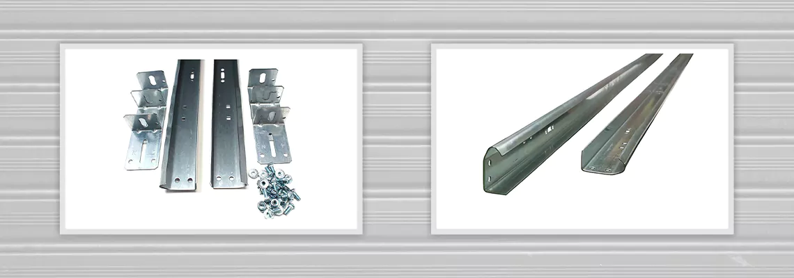 Garage Door Wheel Track Repair in Georgetown, ON