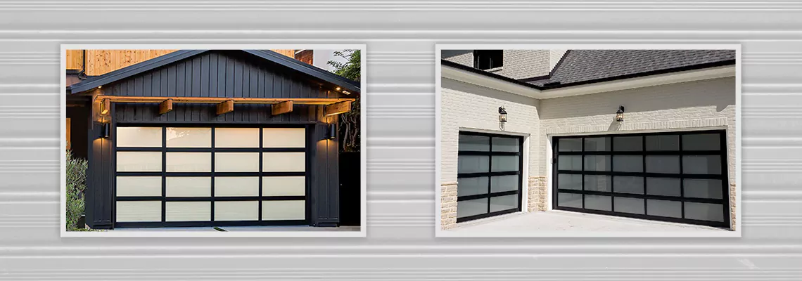 Overhead Glass Garage Door Services in West End, ON