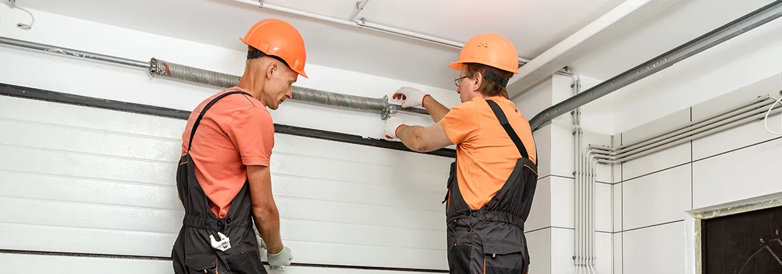 Overhead Garage Door Online Booking in Georgetown, ON