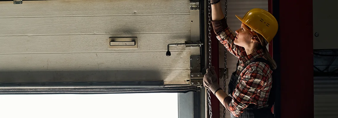 Commercial Garage Door Installation Expert in Georgetown, Ontario
