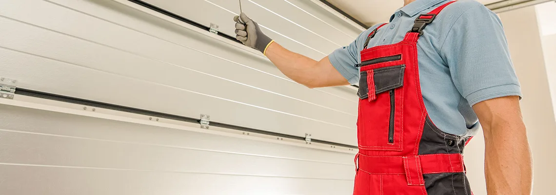 Garage Door Cable Repair Expert in Georgetown, ON