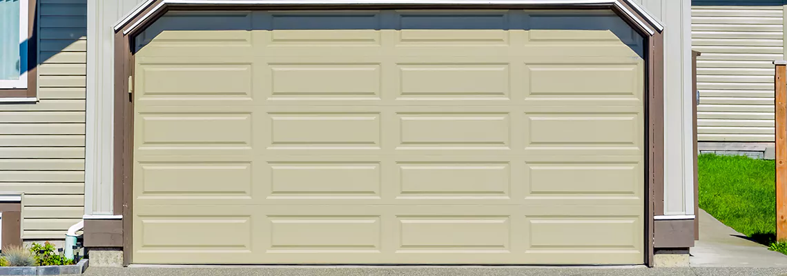 Licensed And Insured Commercial Garage Door in Georgetown, Ontario