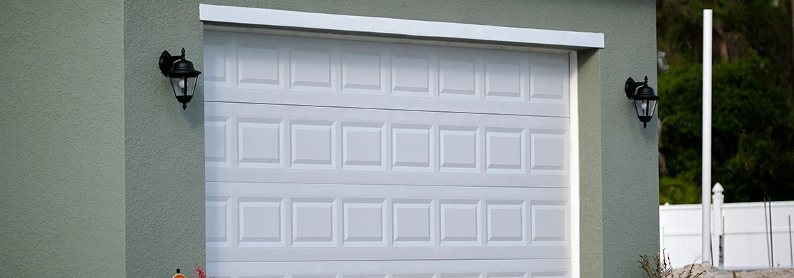 Stuck Overhead Garage Door Fixing in Georgetown, ON