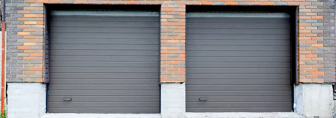 Roll-up Garage Doors Opener Repair And Installation in West End, ON