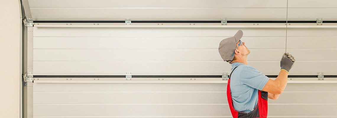 Electric Garage Doors Cable Repair in Georgetown, ON