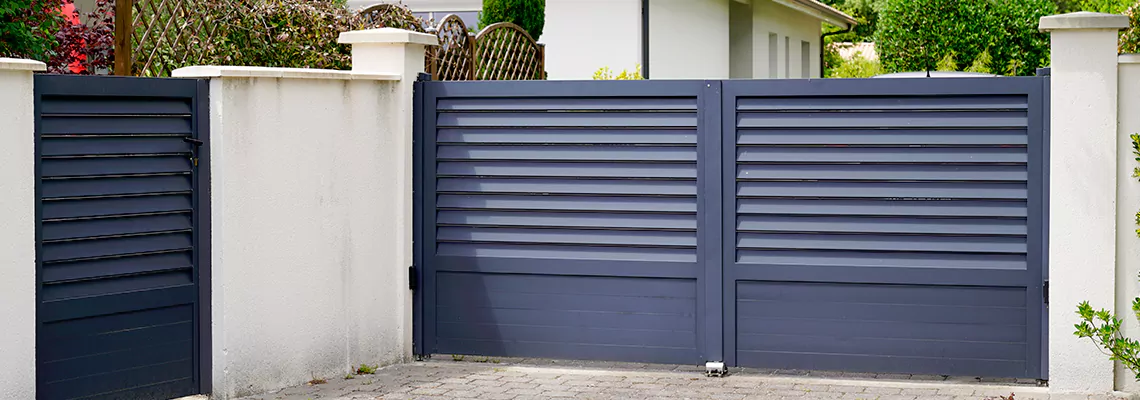 Electric Gate Repair Service in Georgetown, ON