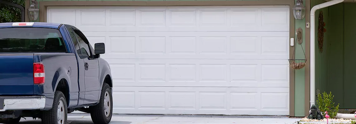 New Insulated Garage Doors in Georgetown, ON
