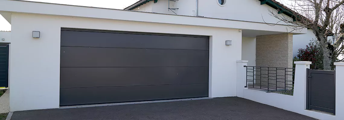 New Roll Up Garage Doors in Georgetown, ON
