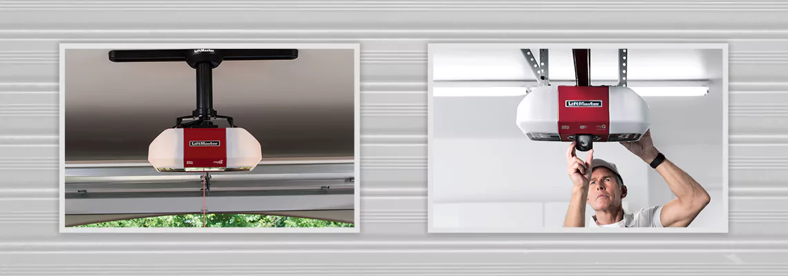 Broken Residential Overhead Garage Door Openers Repair in Georgetown, Ontario