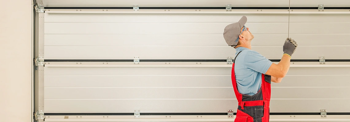 Automatic Sectional Garage Doors Services in Georgetown, ON