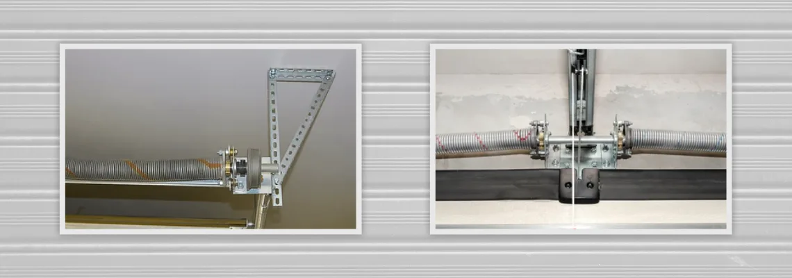 Emergency Garage Door Extension Spring Repair in Georgetown, Ontario
