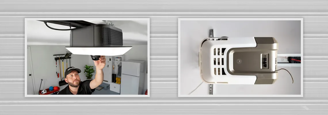 Broken Garage Door Opener Repair in West End, ON