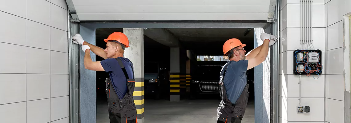 Garage Door Motor Repair Near Me in West End, Ontario