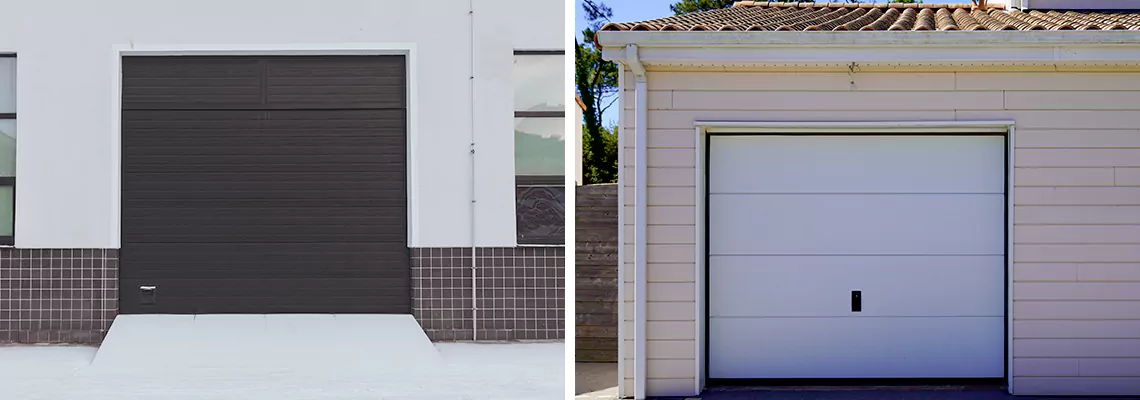 Clopay Aluminum Garage Door Service Repair in West End, Ontario