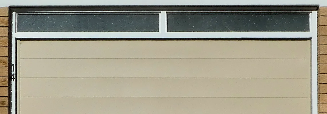 Side-Hinged Garage Door Frame Repair in Georgetown, ON