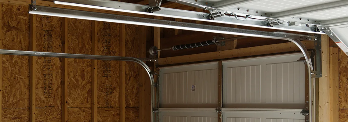 Overhead Garage Door Maintenance in Georgetown, Ontario