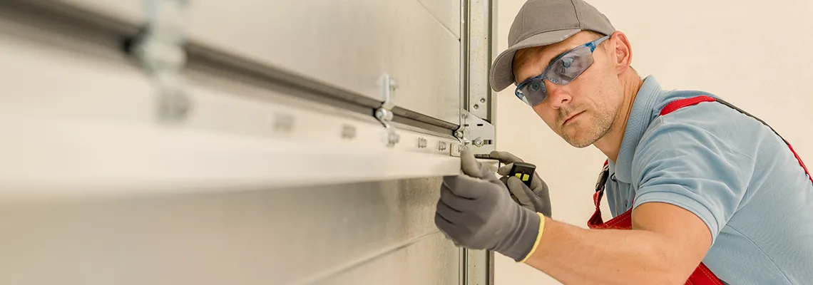 Garage Door Security System Troubleshooting in Georgetown, Ontario