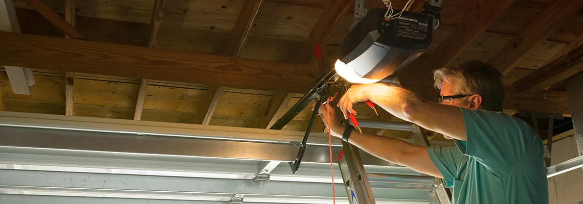 Garage Door Panel Troubleshooting in Georgetown, Ontario