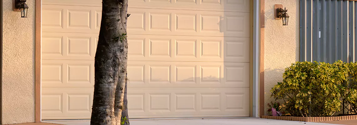 Gliderol Up and Over Hinged Door in Georgetown, ON