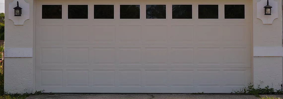 Windsor Garage Doors Spring Repair in West End, Ontario